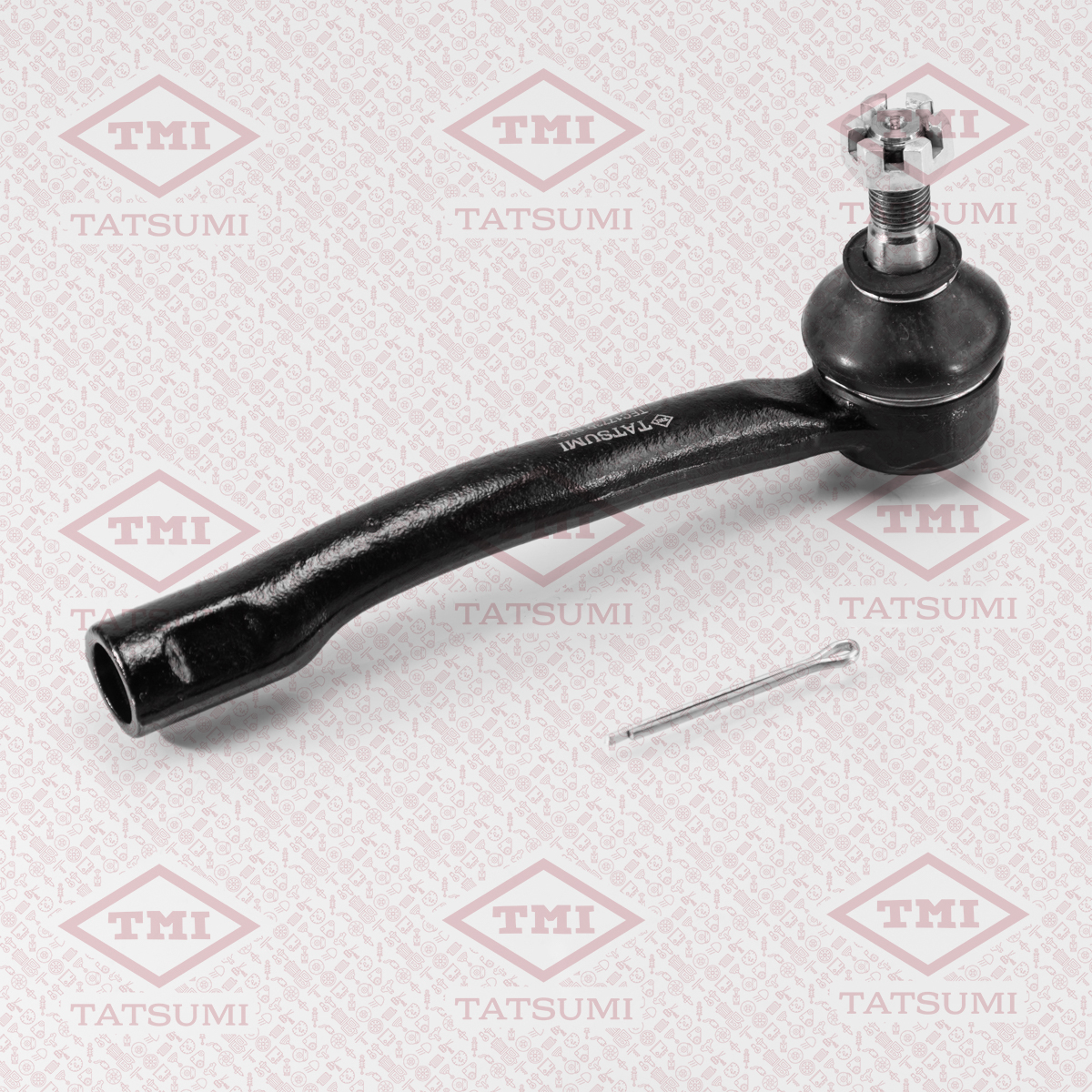 Tie rod end