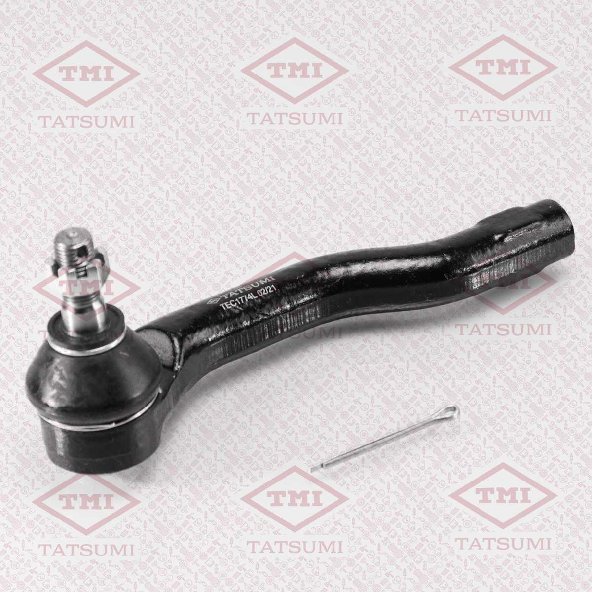 Tie rod end