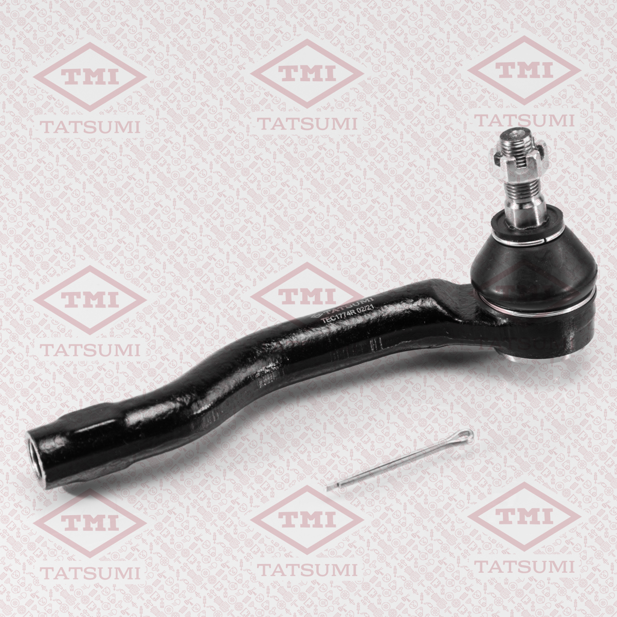 Tie rod end