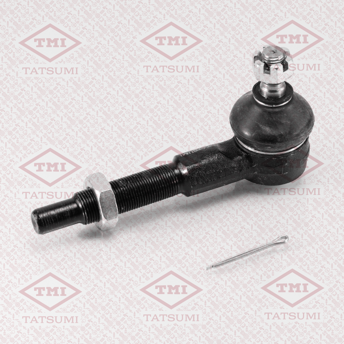 Tie rod end