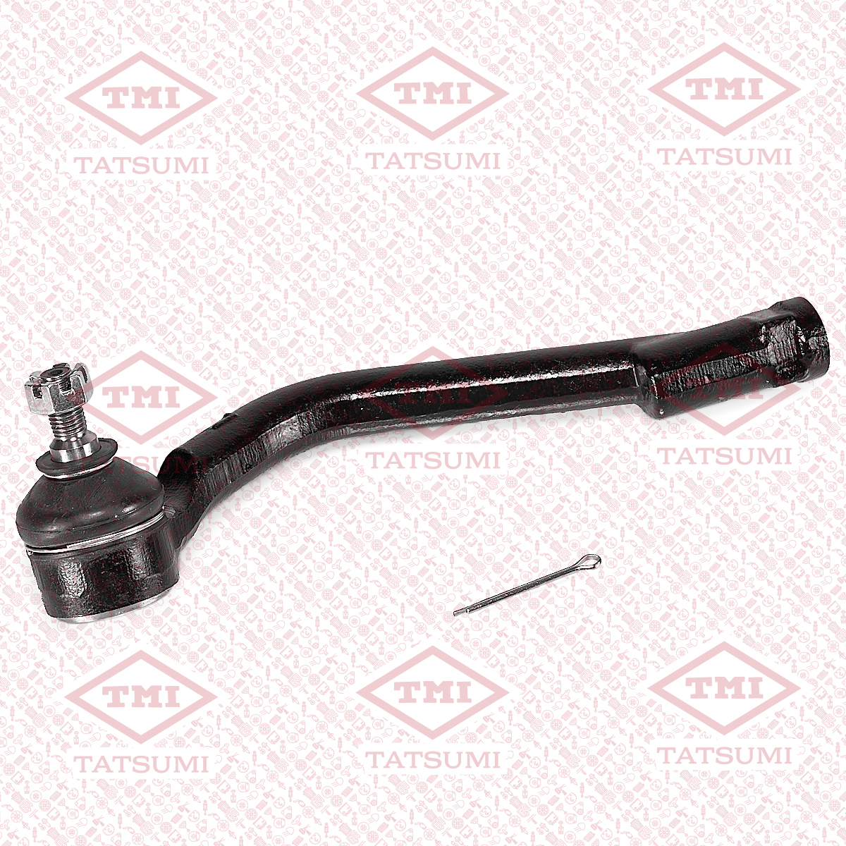 Tie rod end