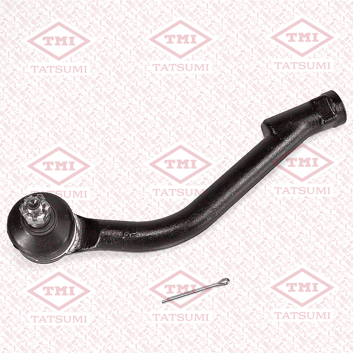 Tie rod end