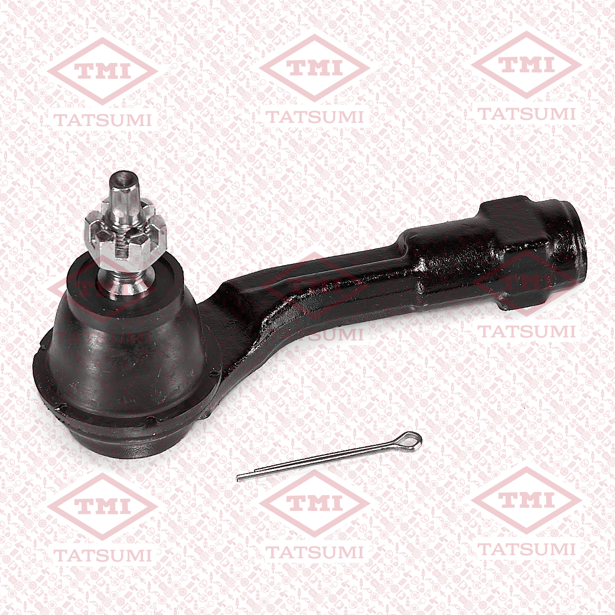 Tie rod end