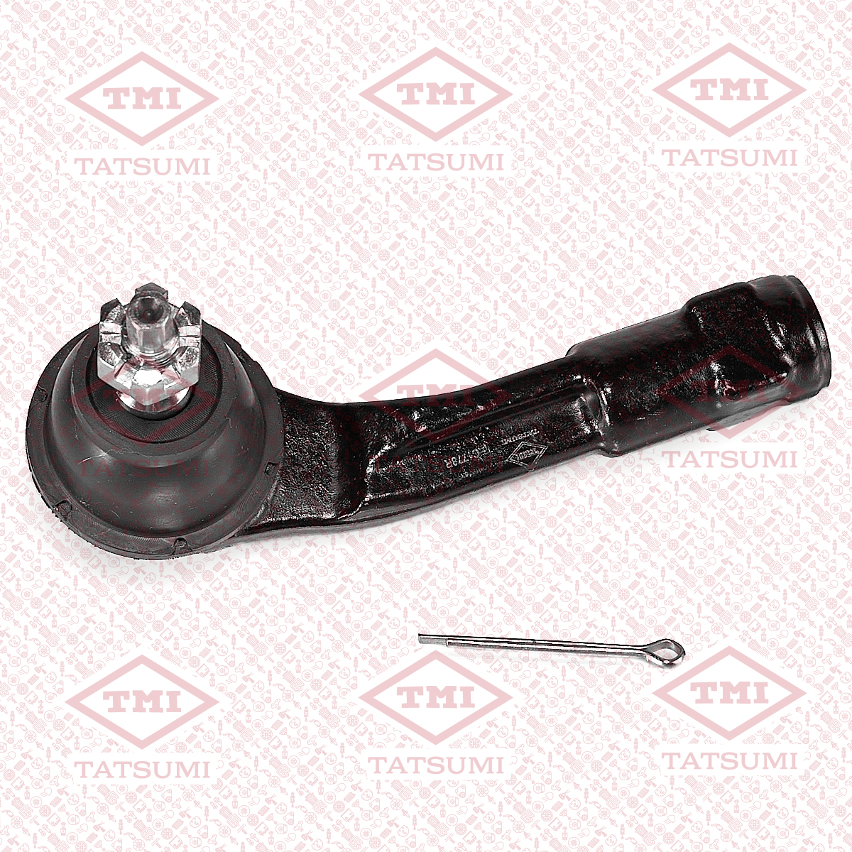 Tie rod end