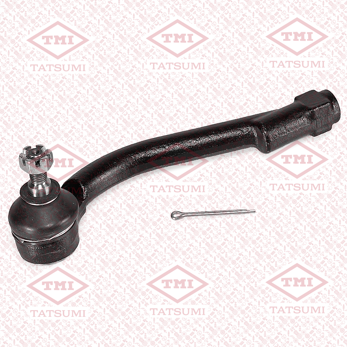 Tie rod end