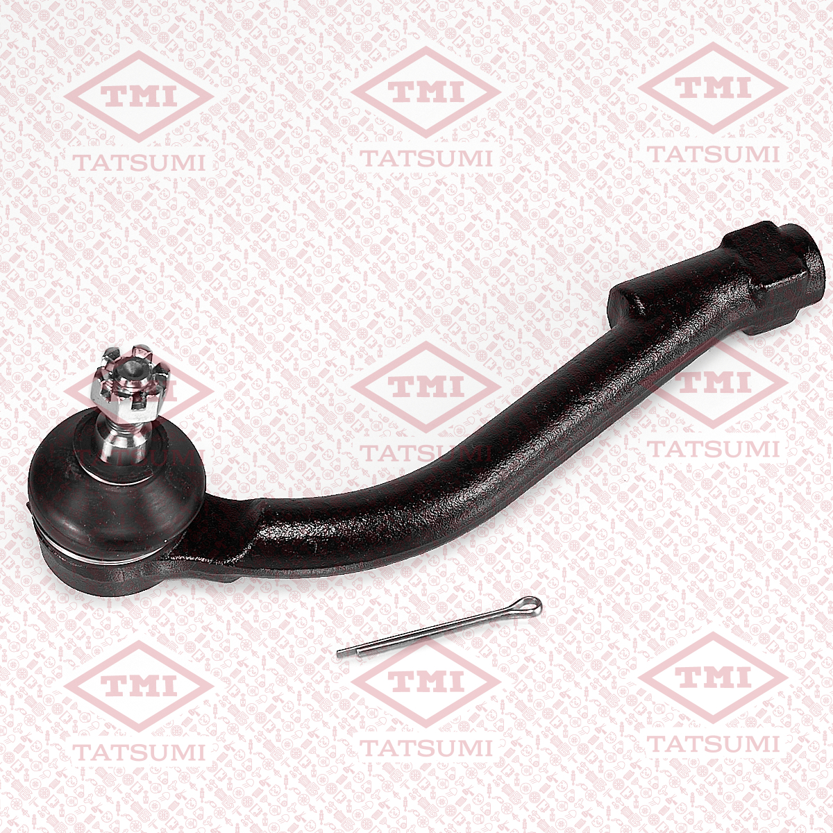 Tie rod end