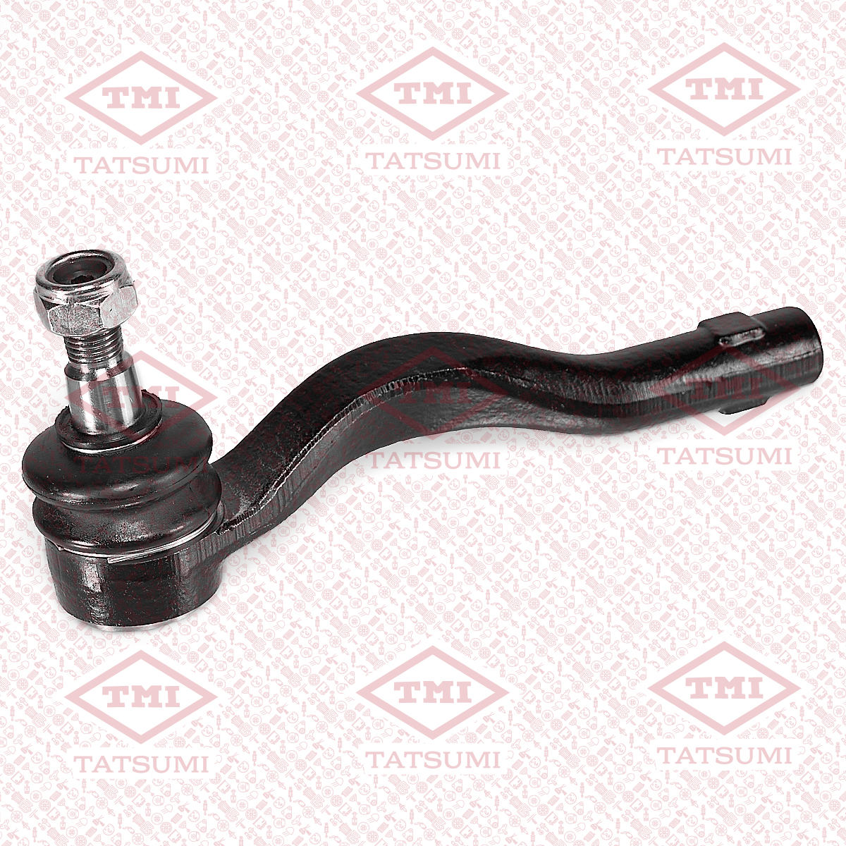 Tie rod end