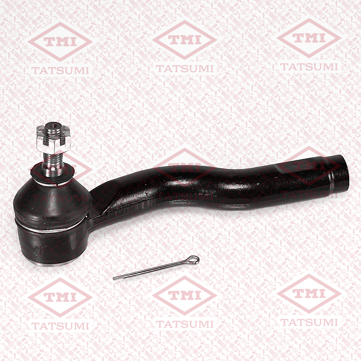 Tie rod end