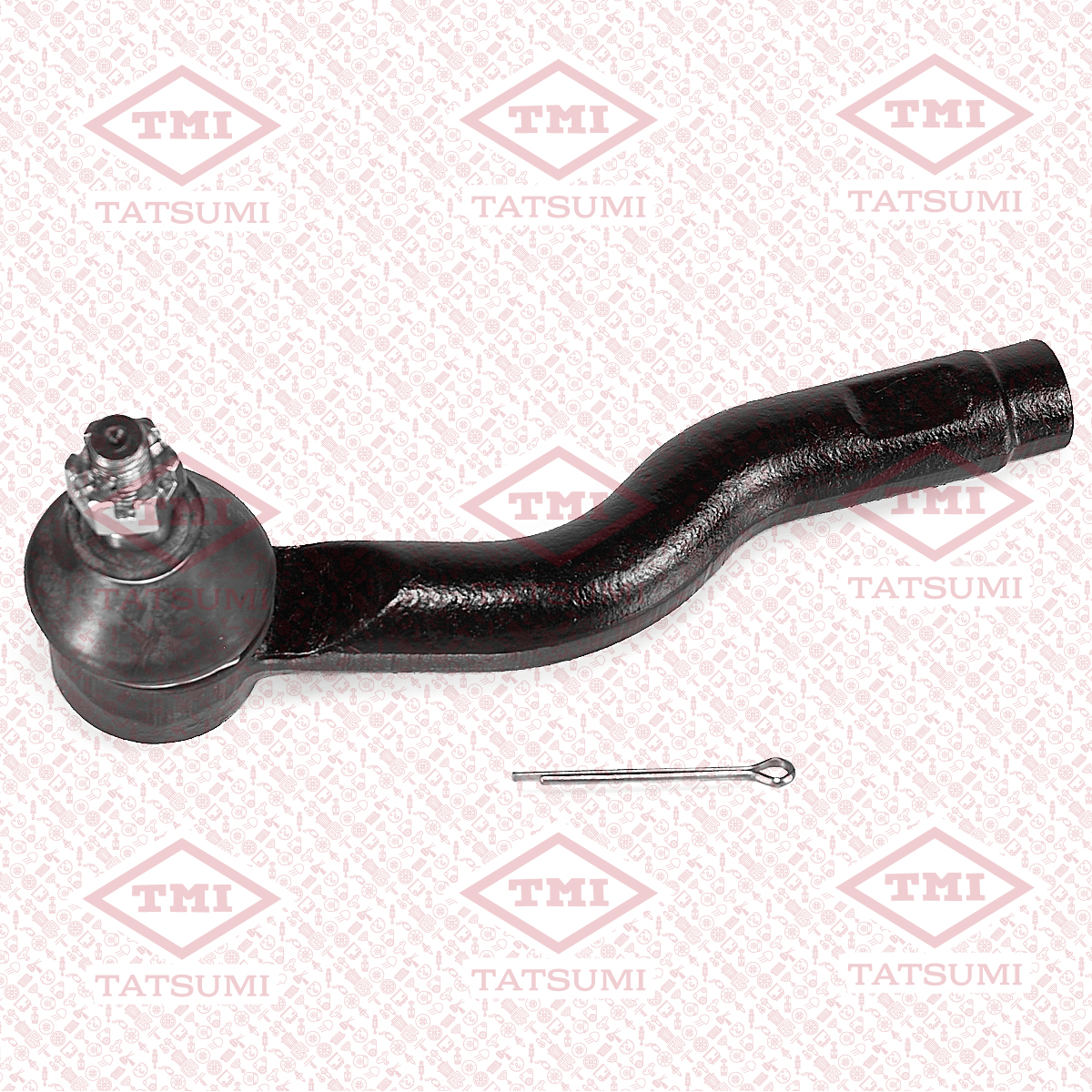 Tie rod end