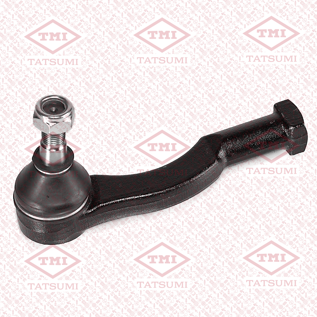 Tie rod end