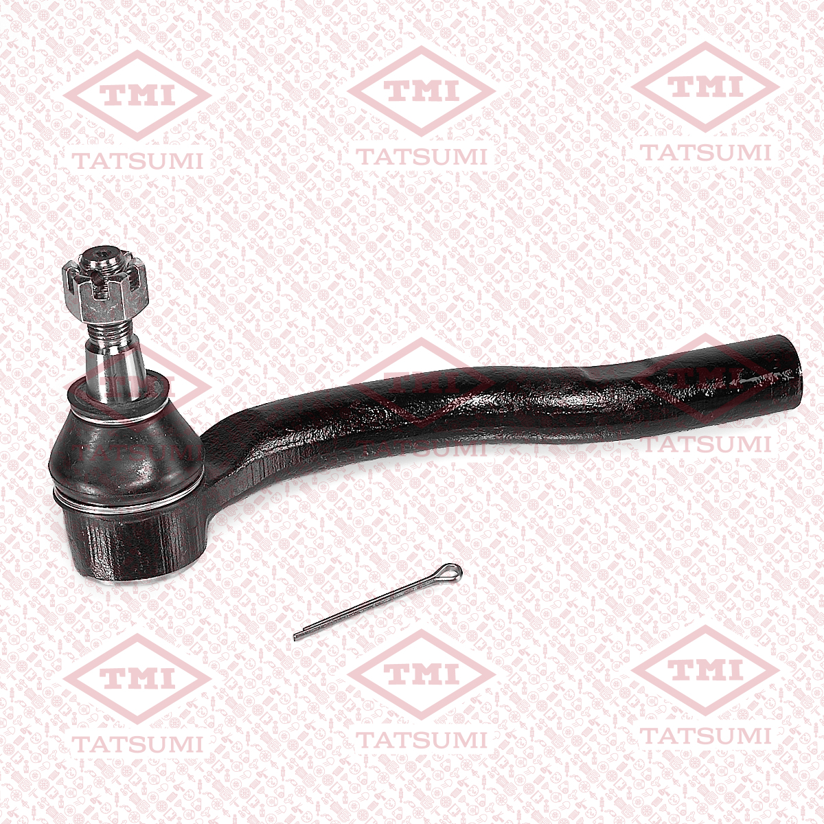 Tie rod end