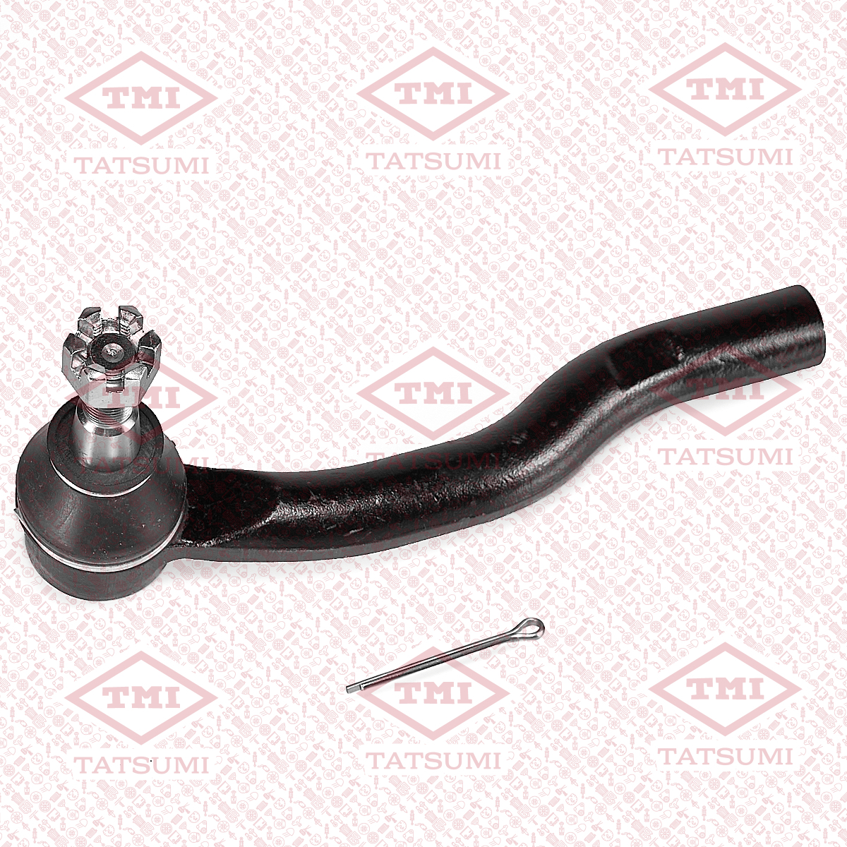 Tie rod end