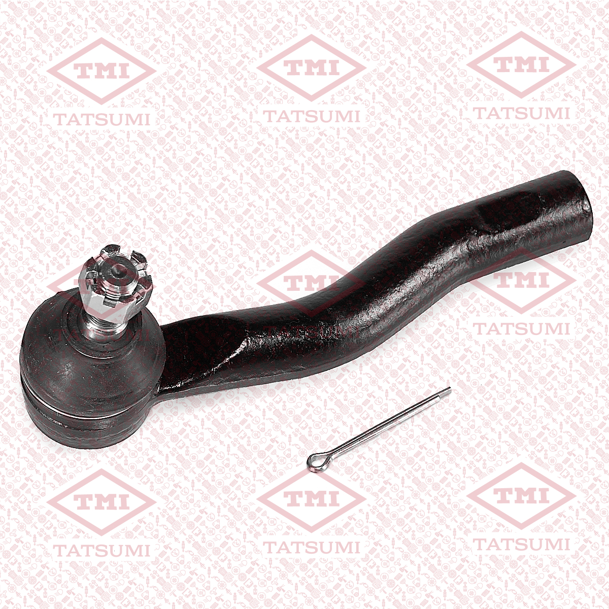 Tie rod end