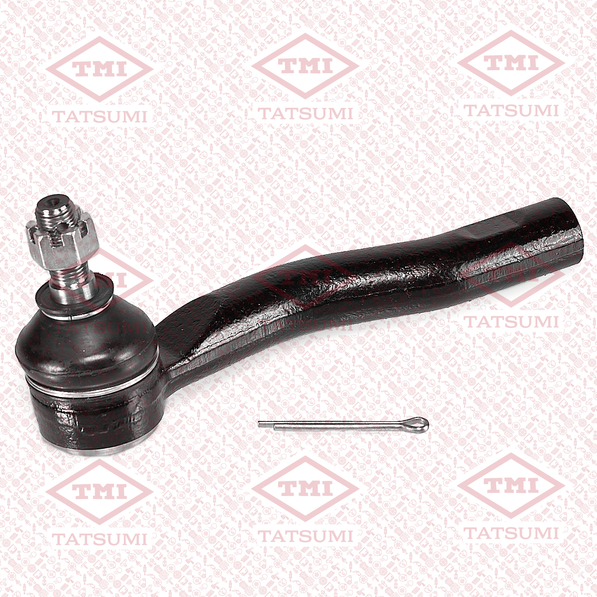 Tie rod end