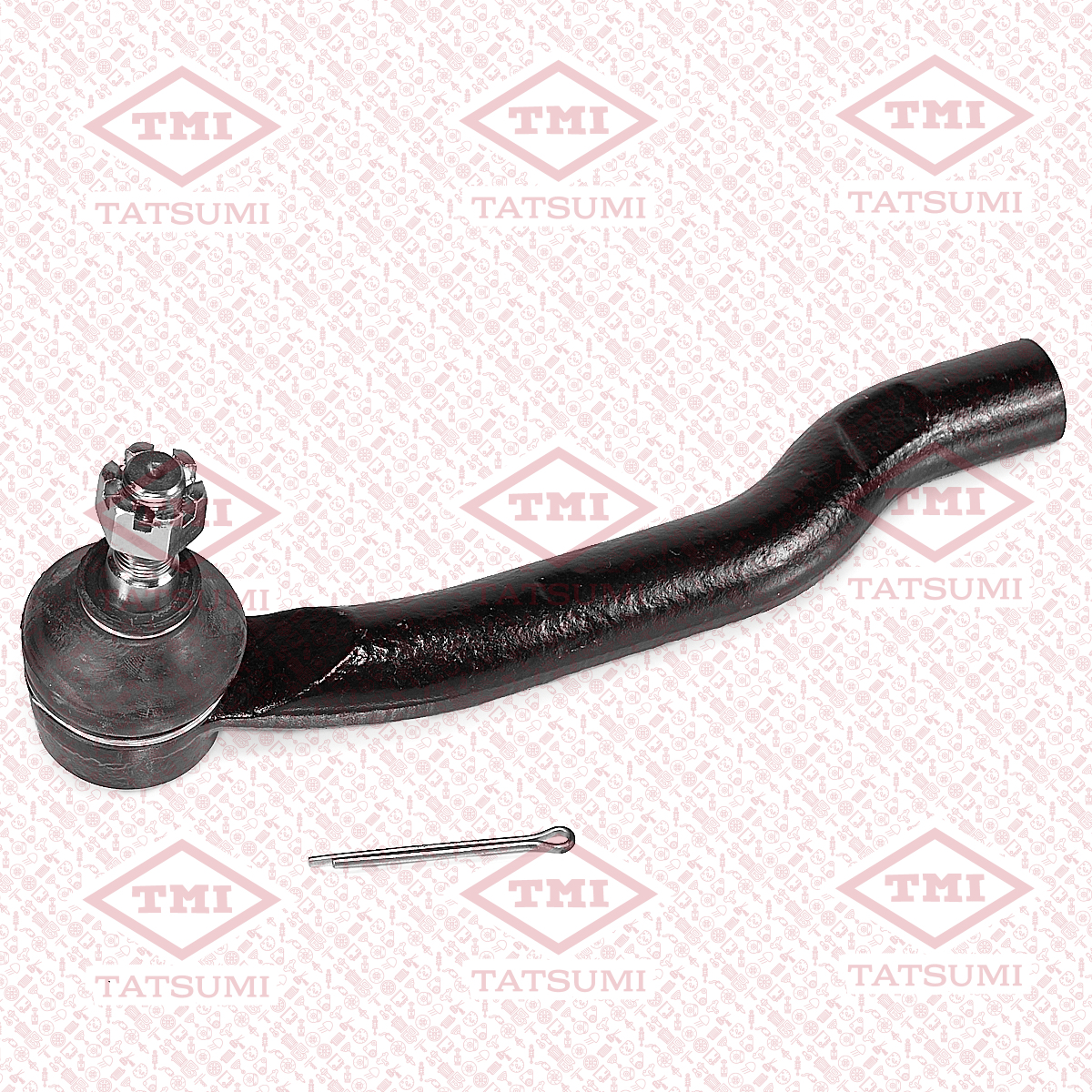 Tie rod end