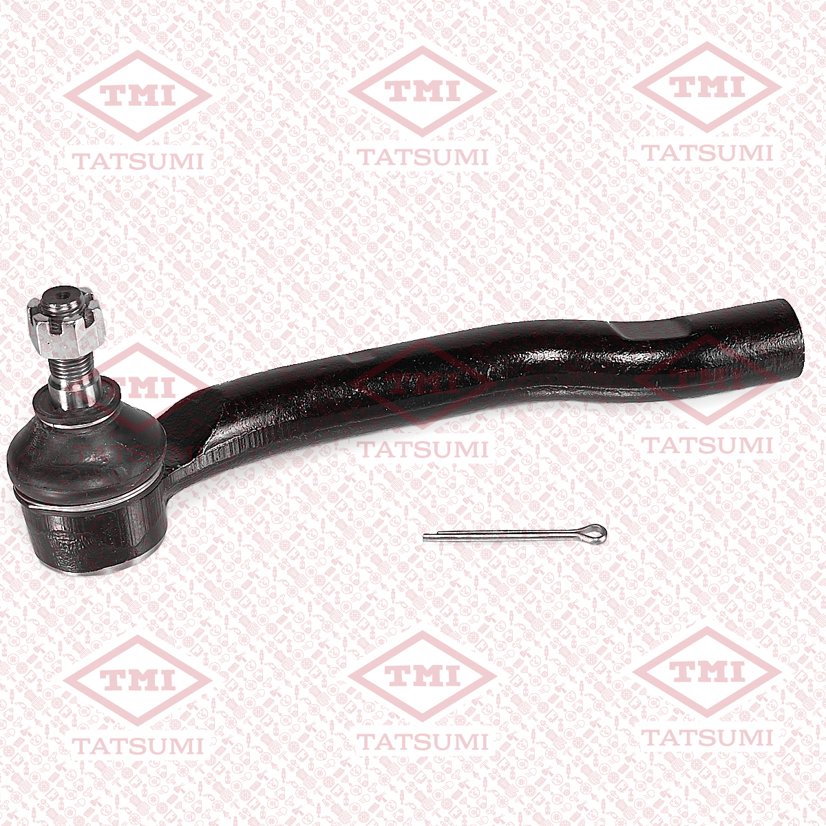 Tie rod end