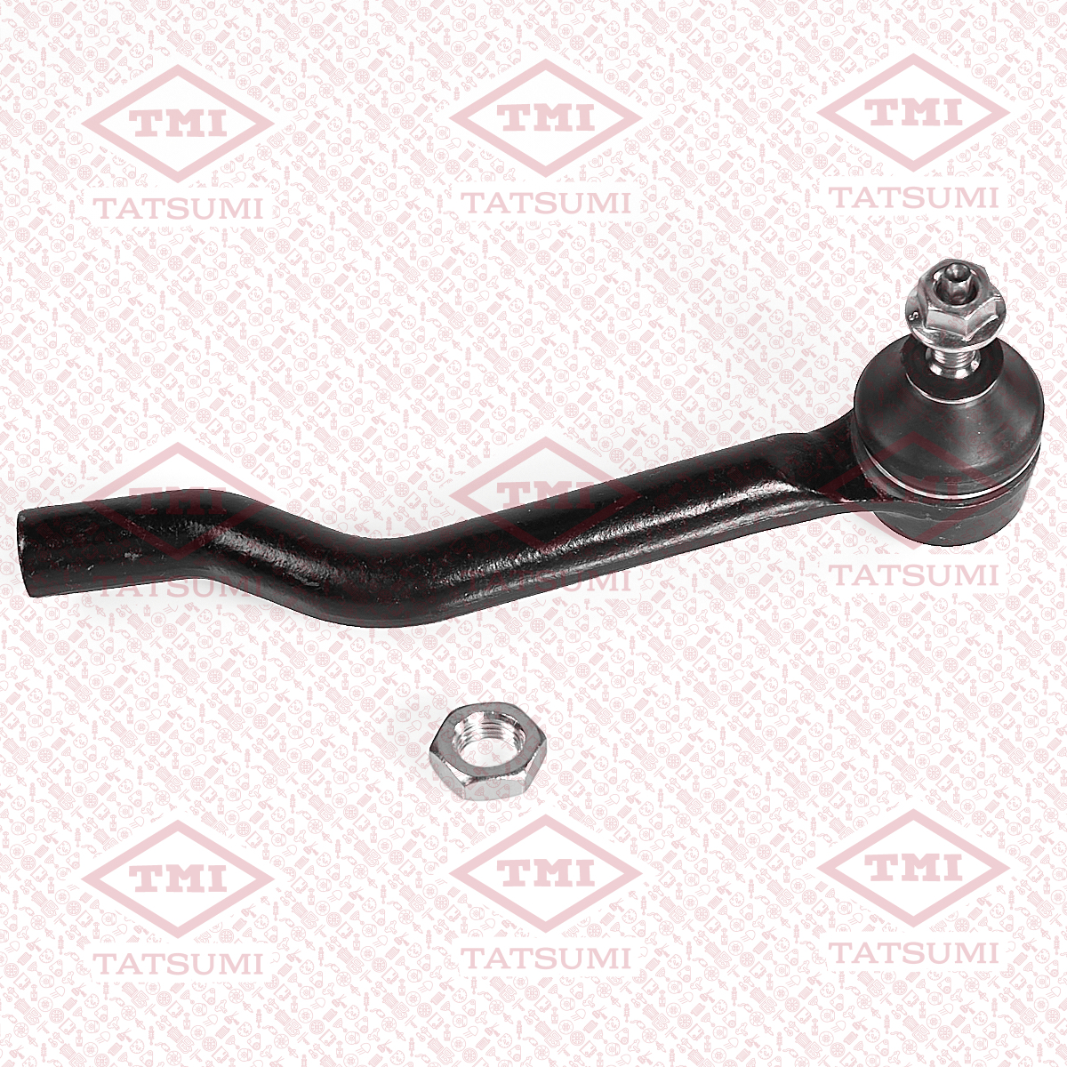 Tie rod end