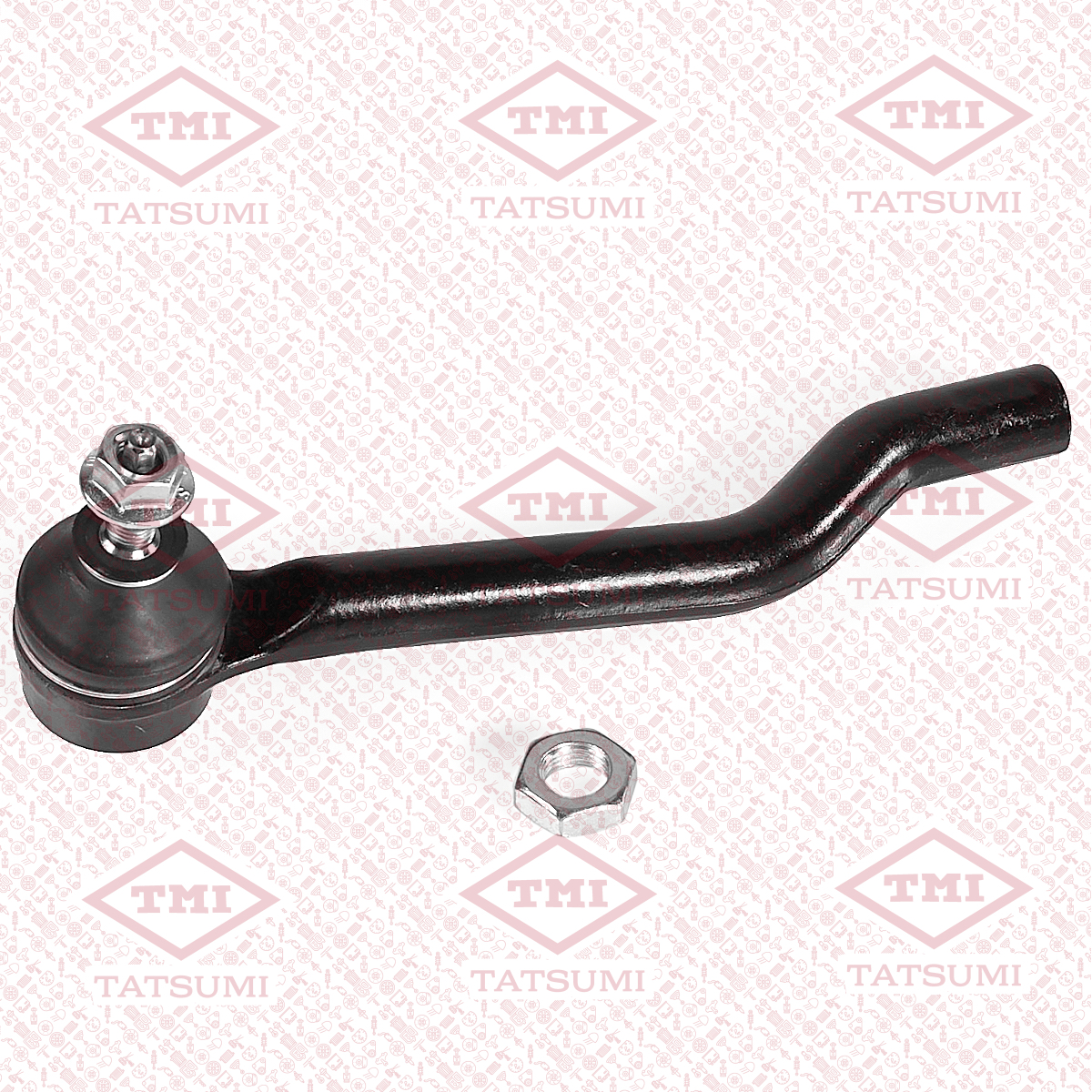 Tie rod end