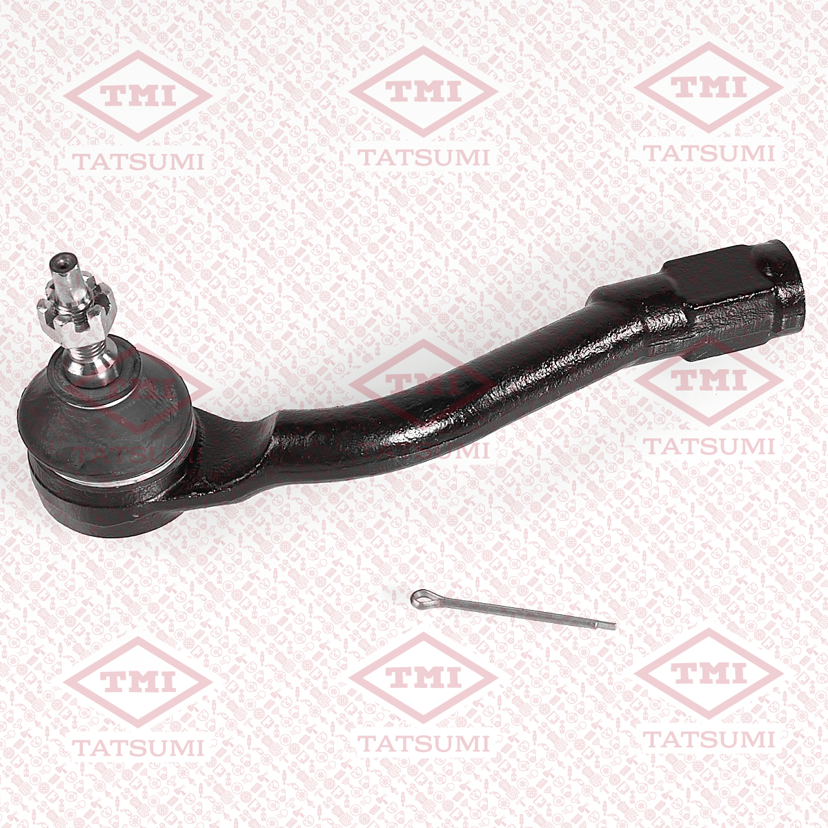 Tie rod end