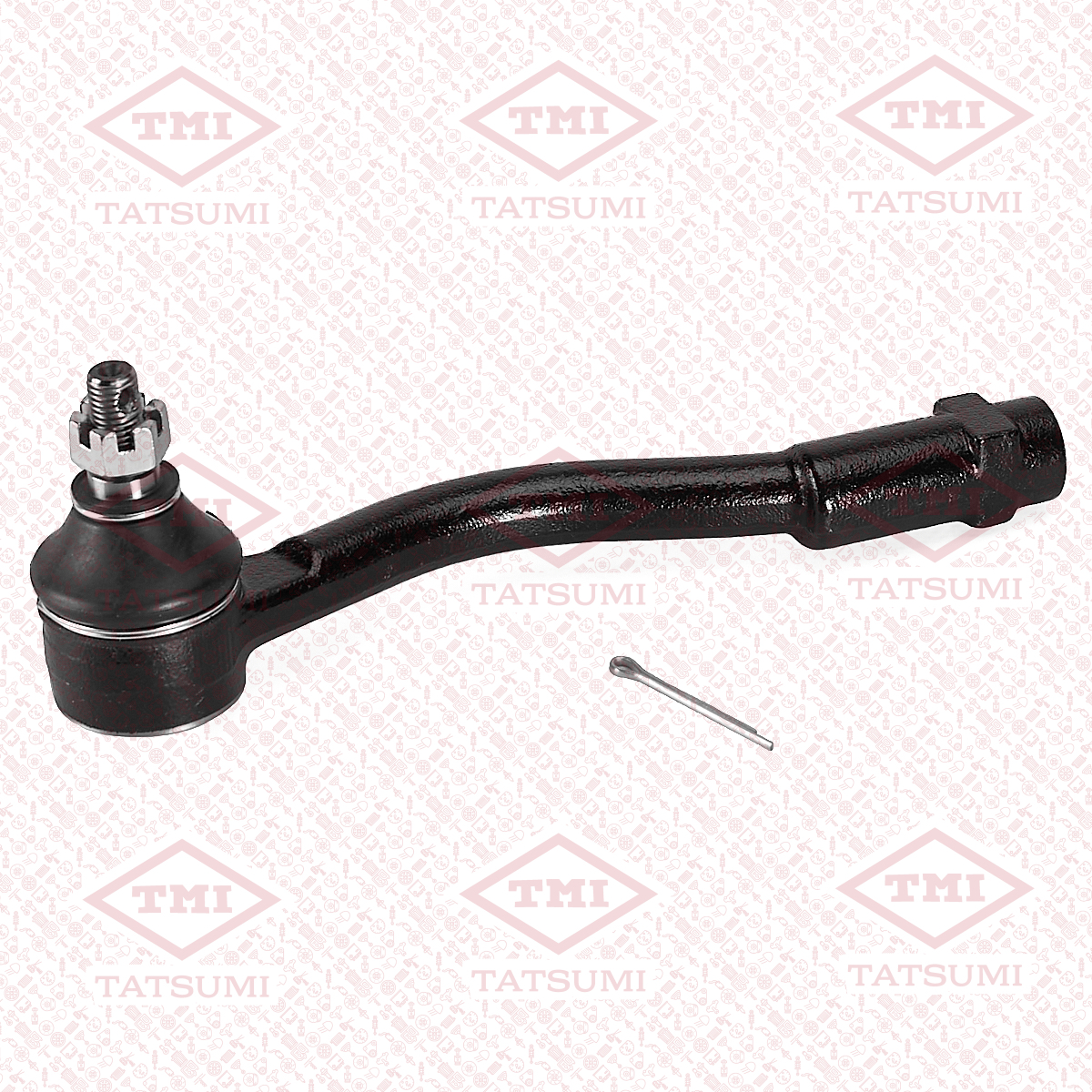 Tie rod end