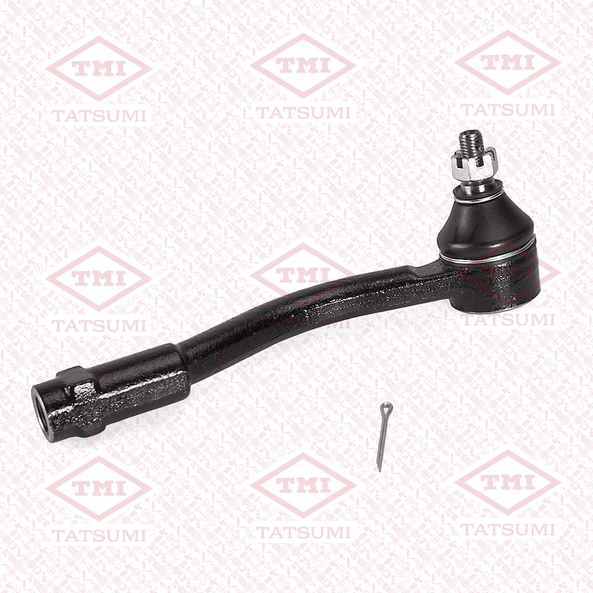 Tie rod end