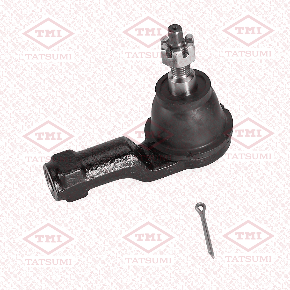 Tie rod end
