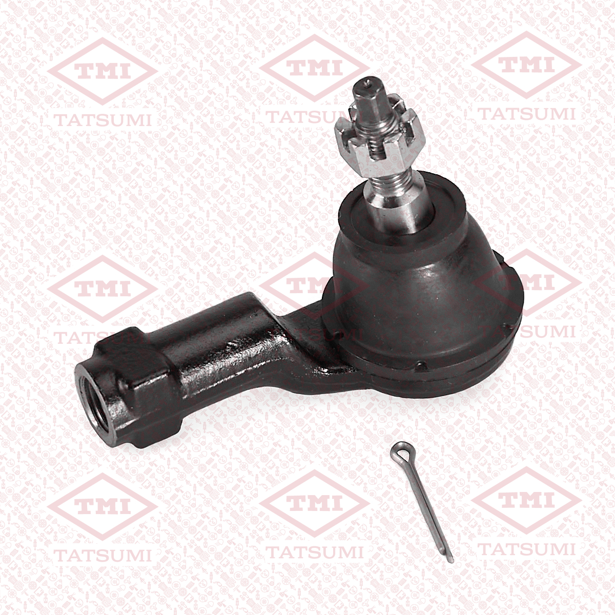 Tie rod end
