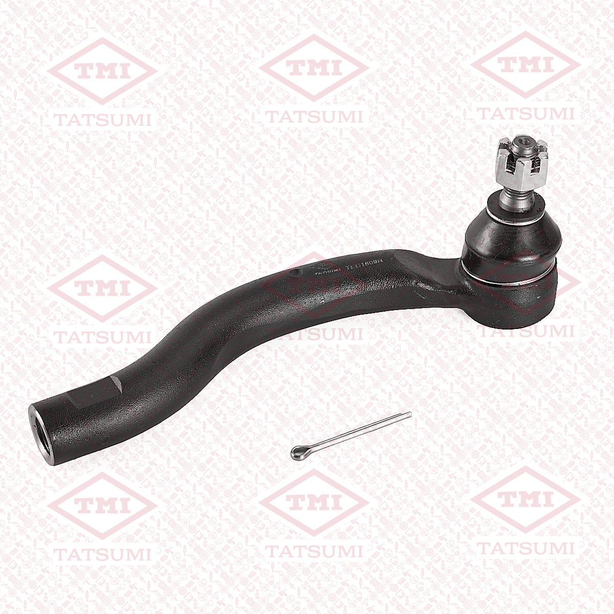 Tie rod end