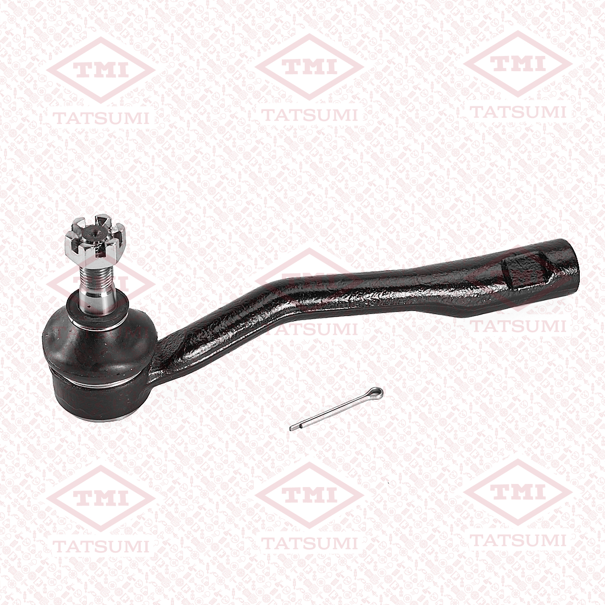 Tie rod end