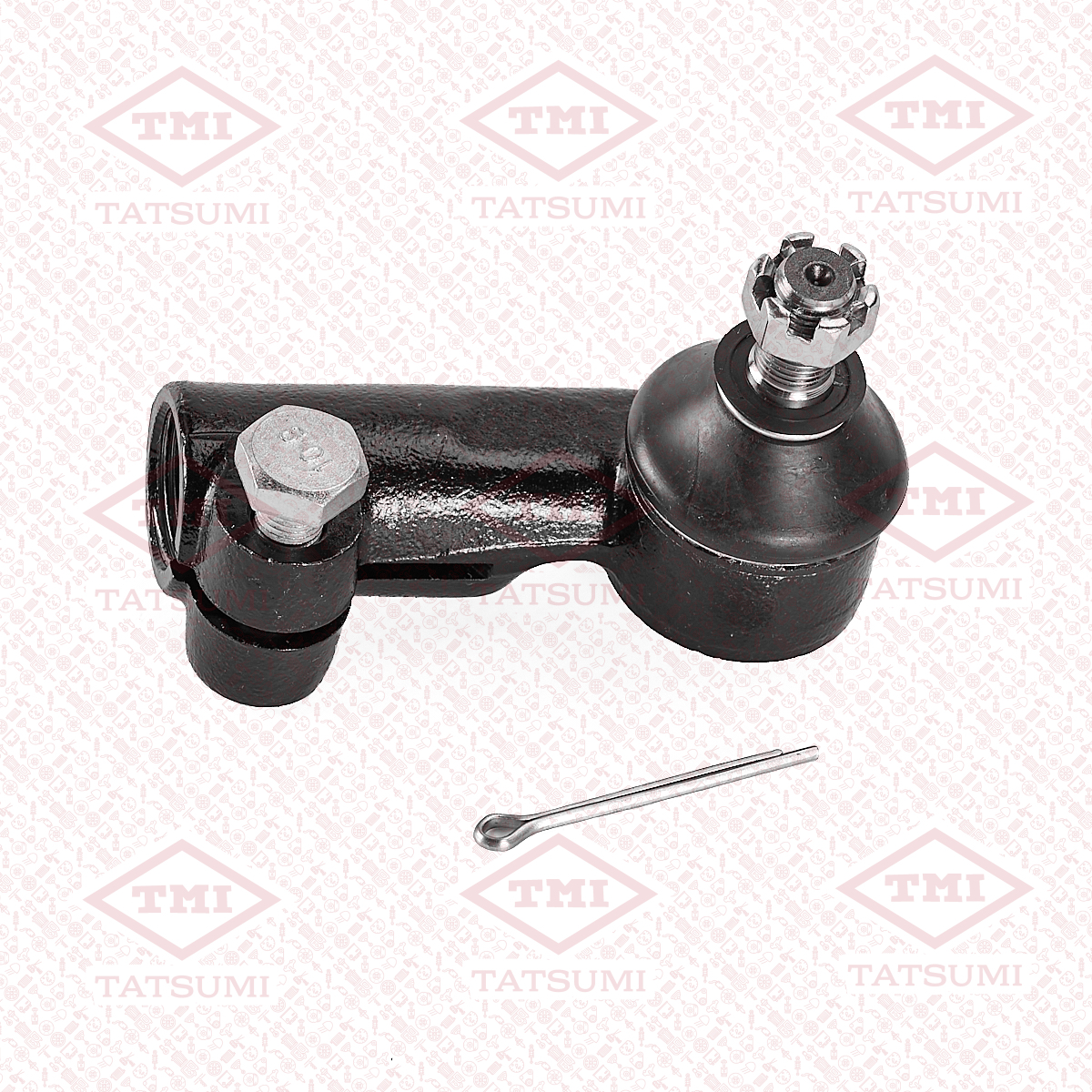 Tie rod end