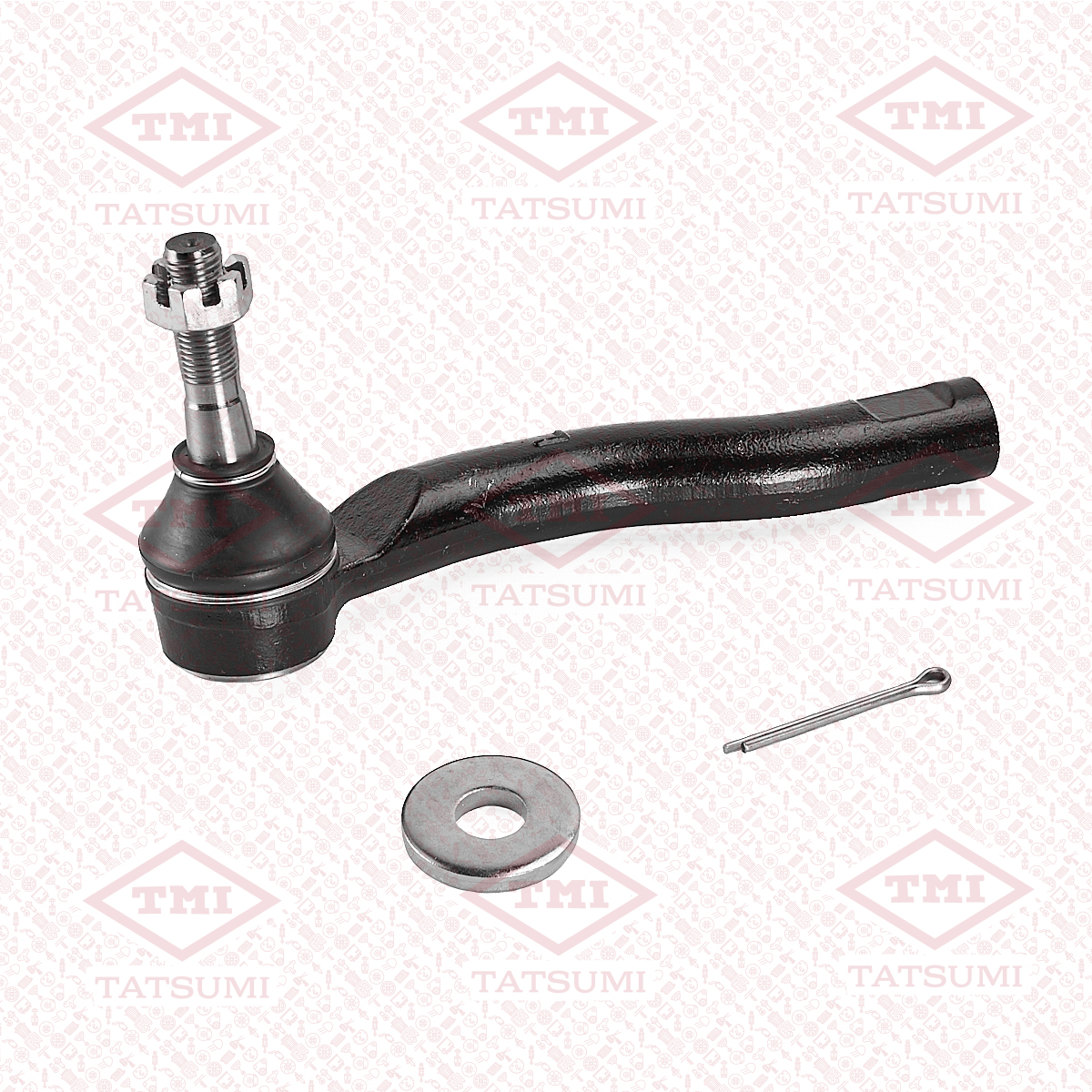 Tie rod end