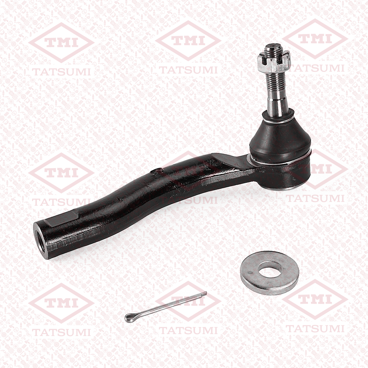 Tie rod end