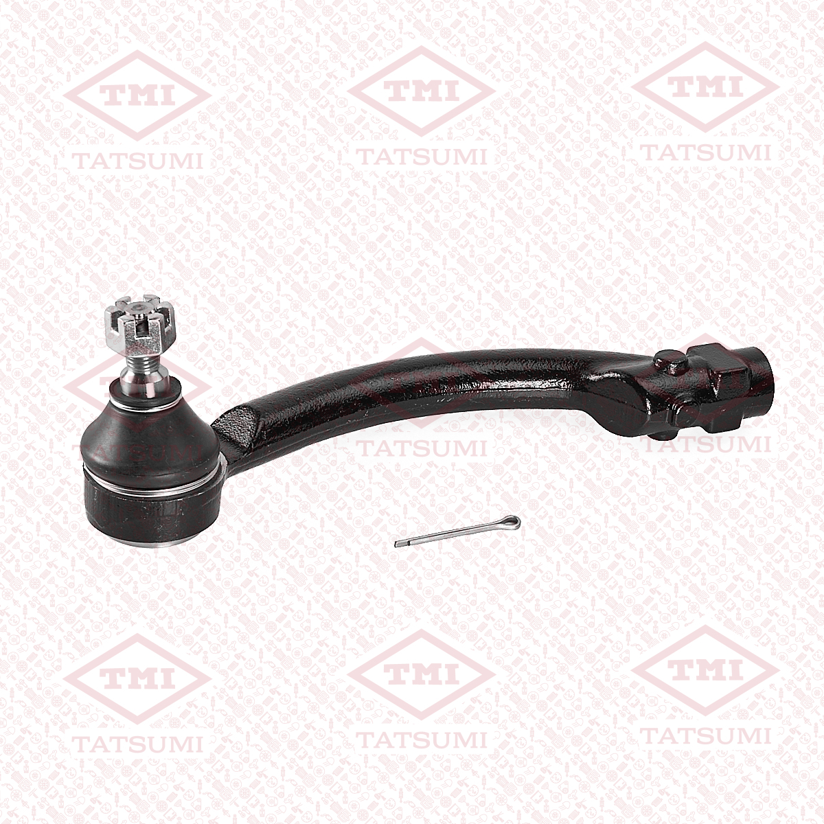 Tie rod end