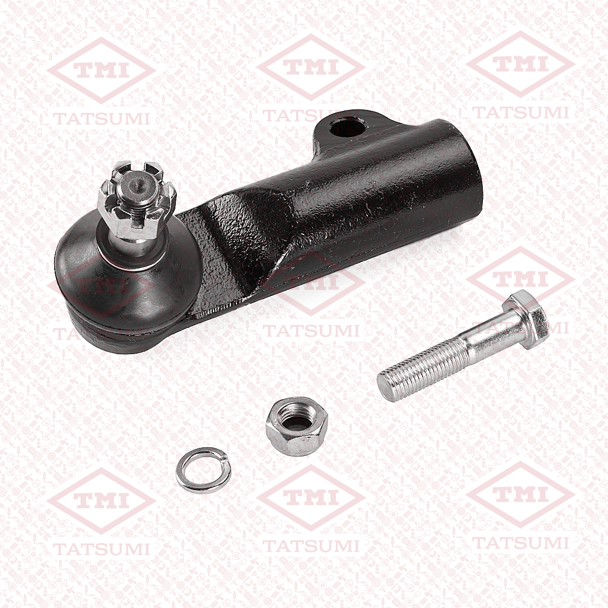 Tie rod end