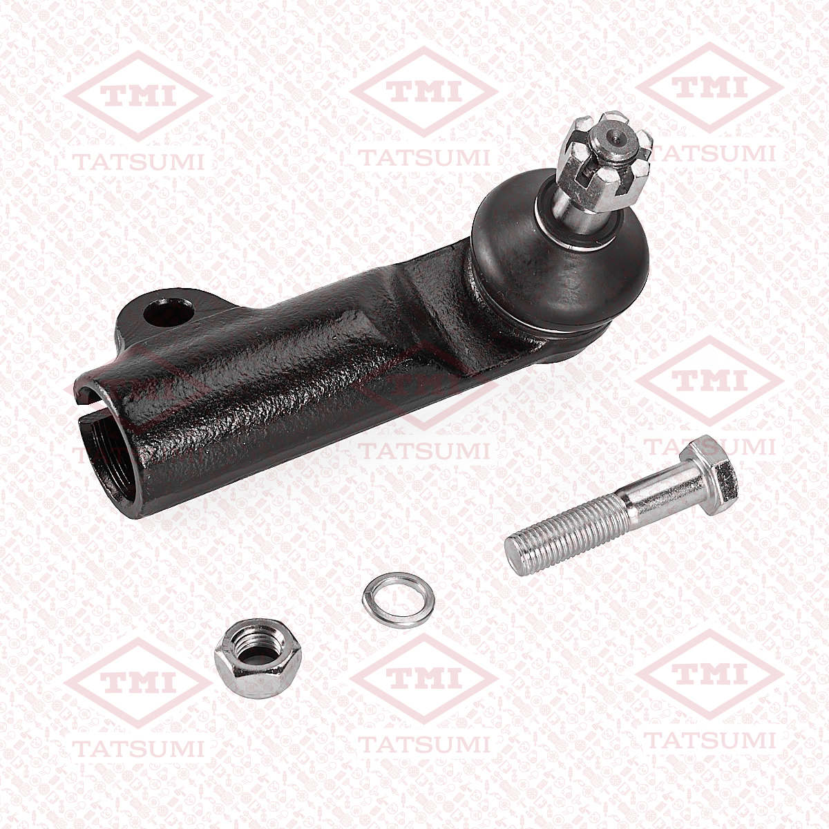 Tie rod end