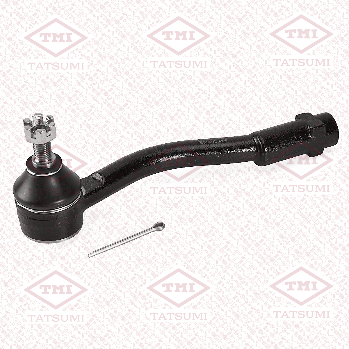 Tie rod end