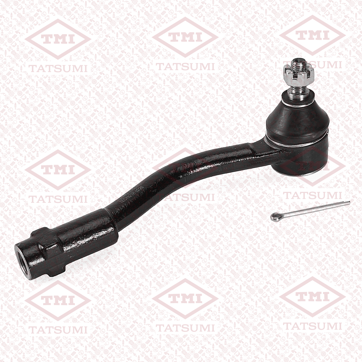 Tie rod end
