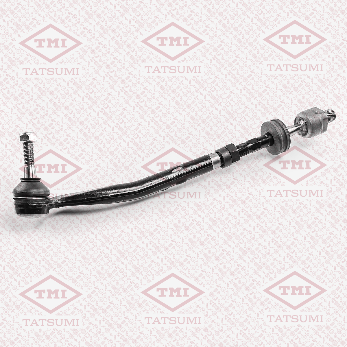 Tie rod,set