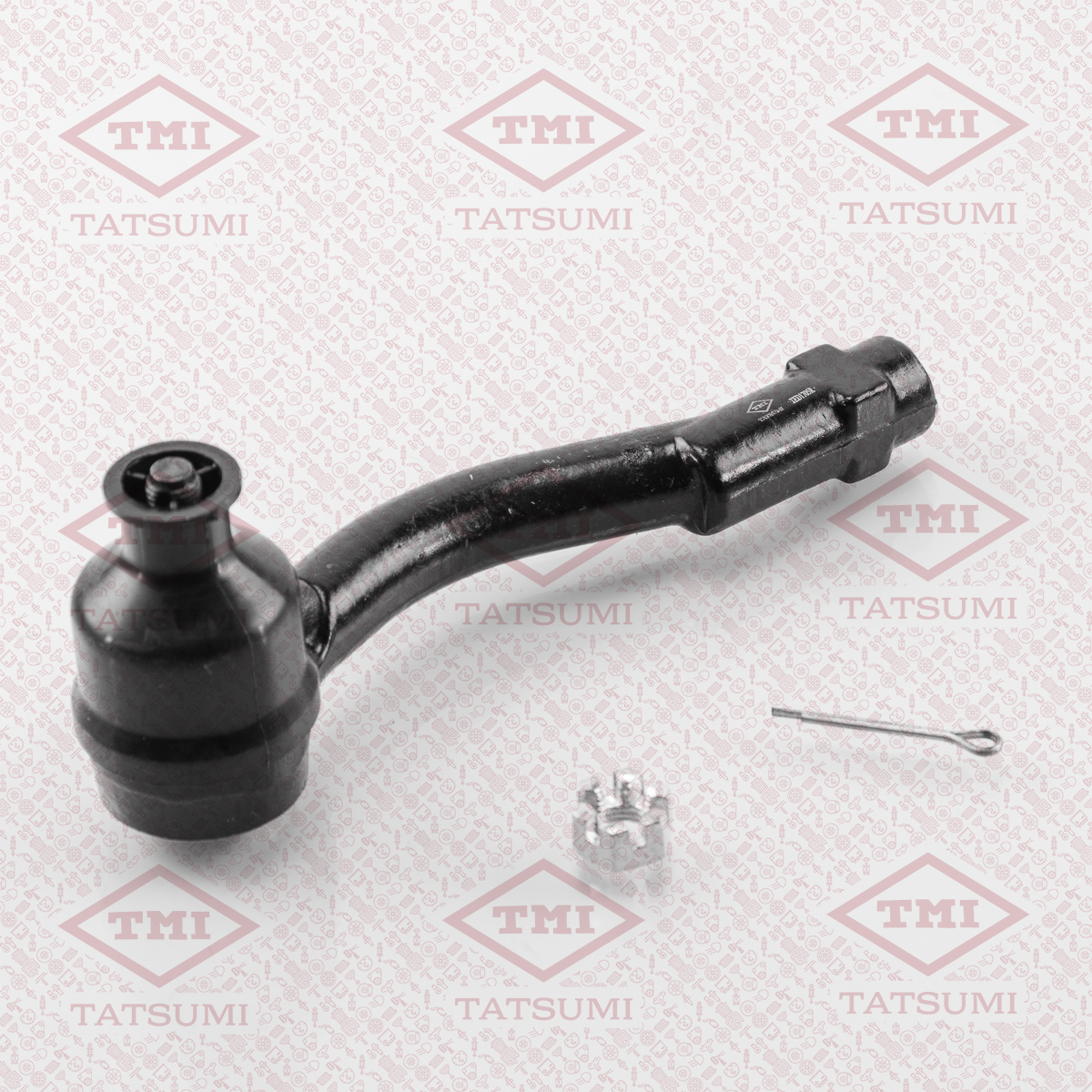 Tie rod end