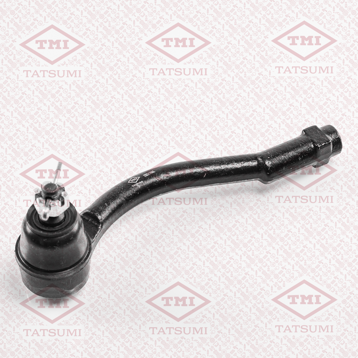 Tie rod end