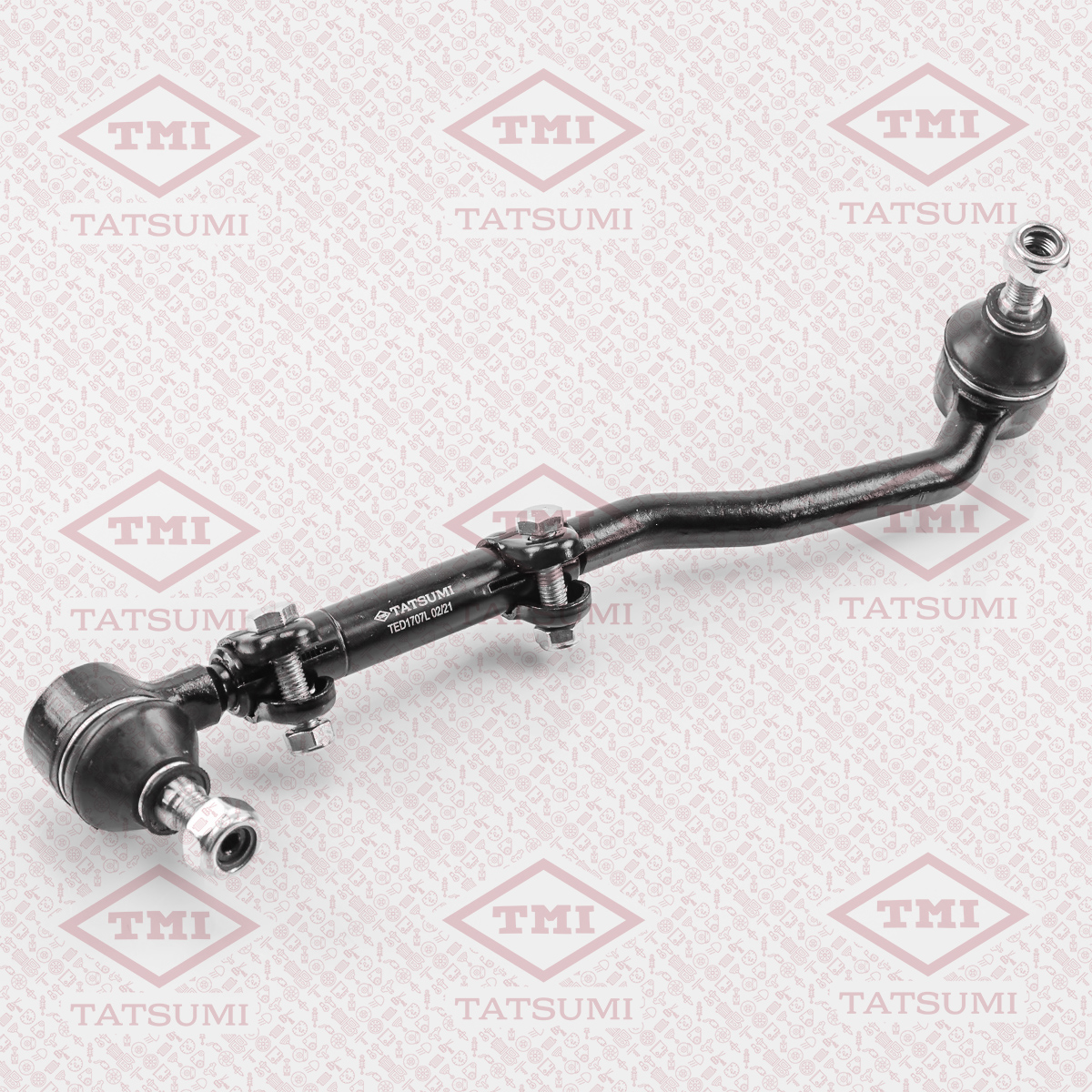 Tie rod,set