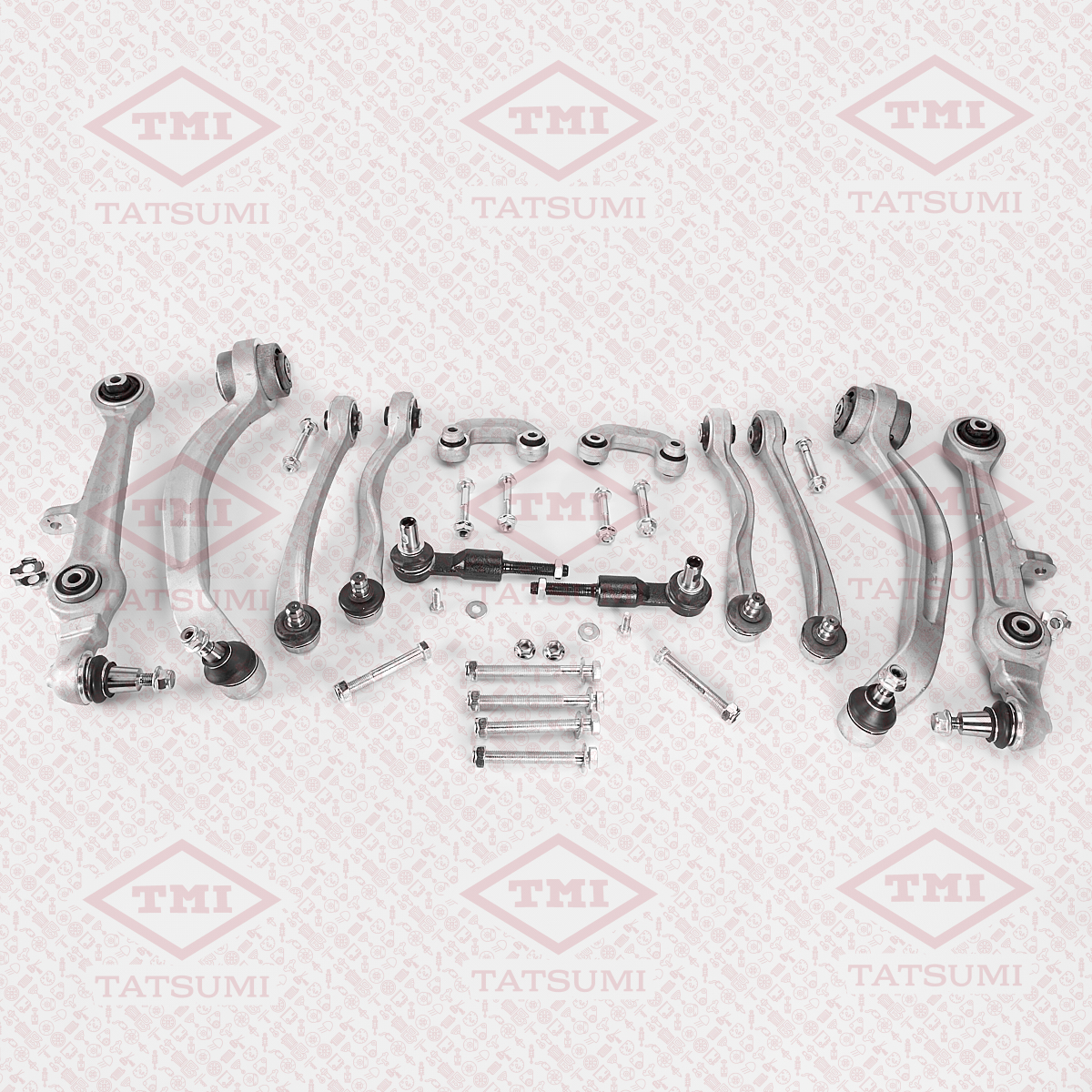 Control arm,set