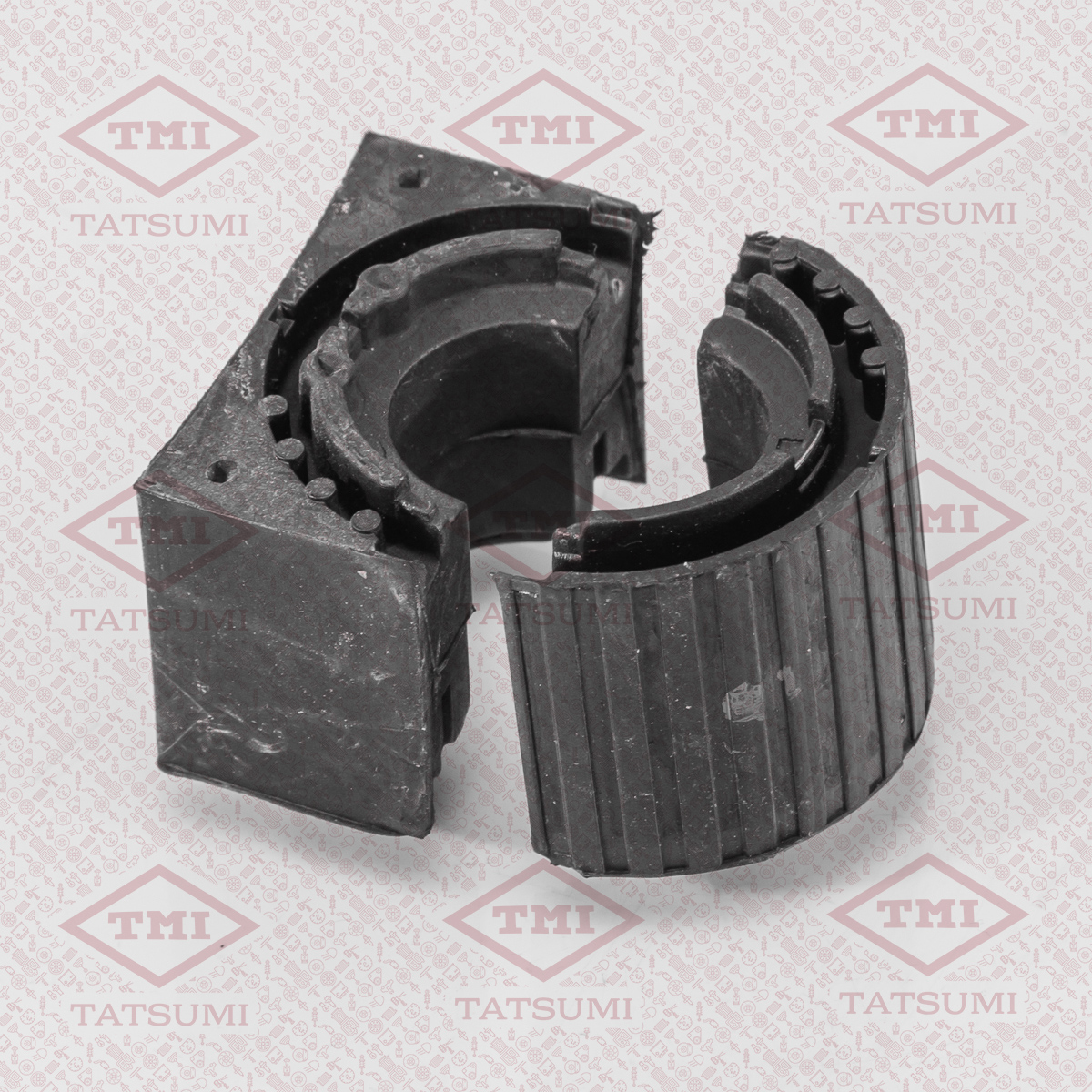 Bushing stabilizer