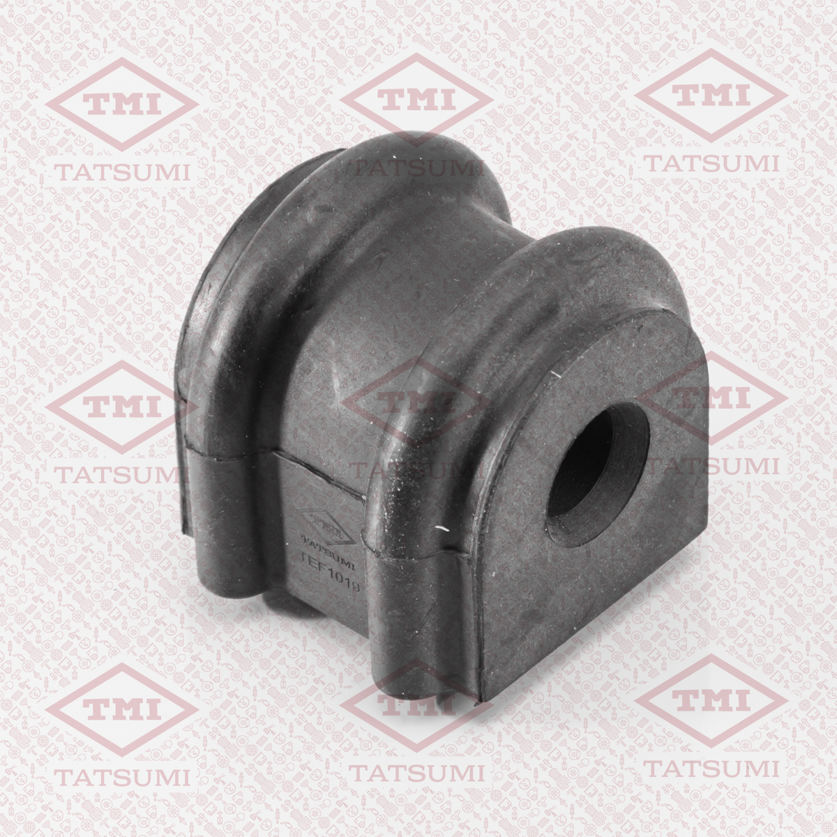 Bushing stabilizer