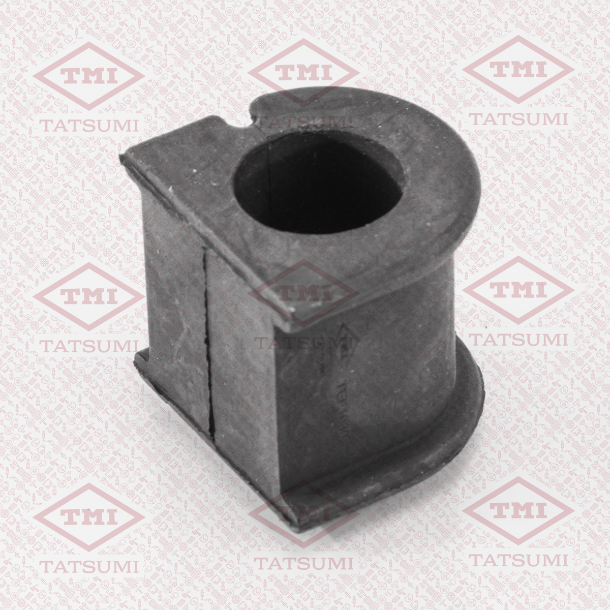 Bushing stabilizer