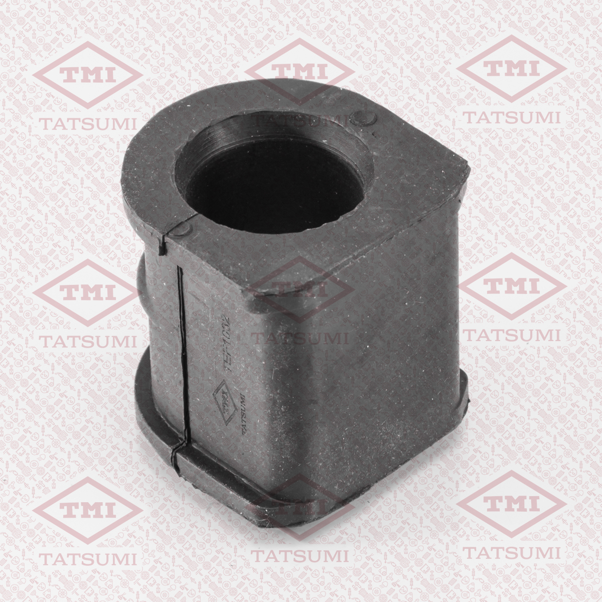 Bushing stabilizer