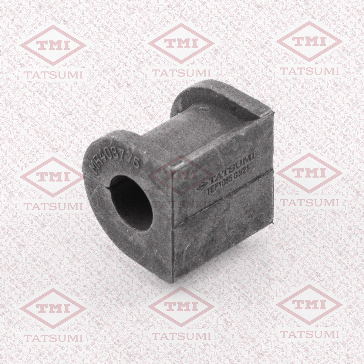 Bushing stabilizer