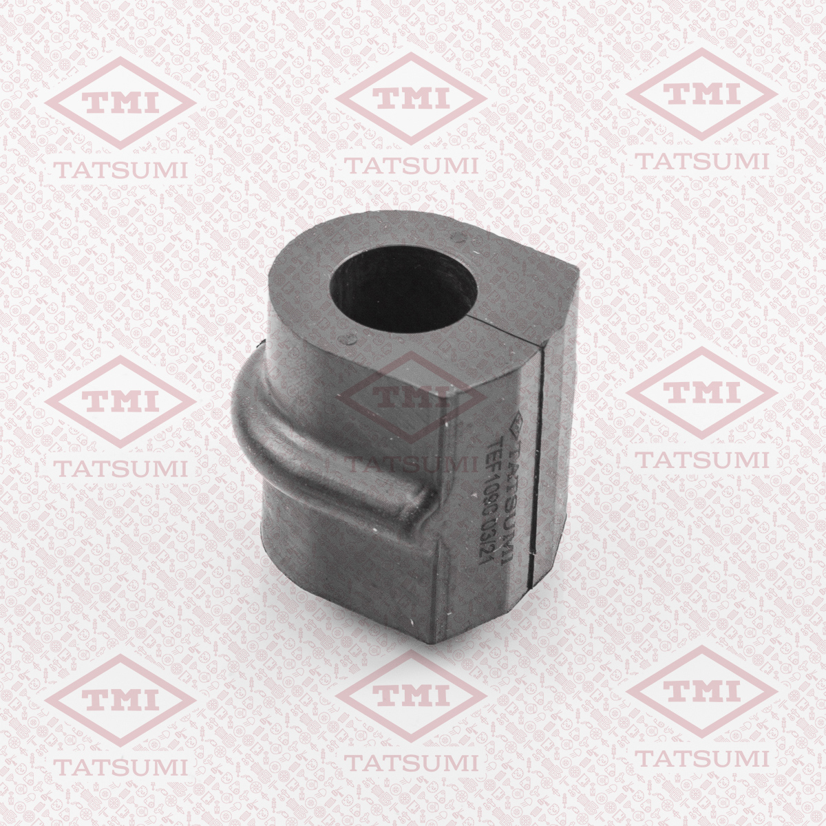 Bushing stabilizer