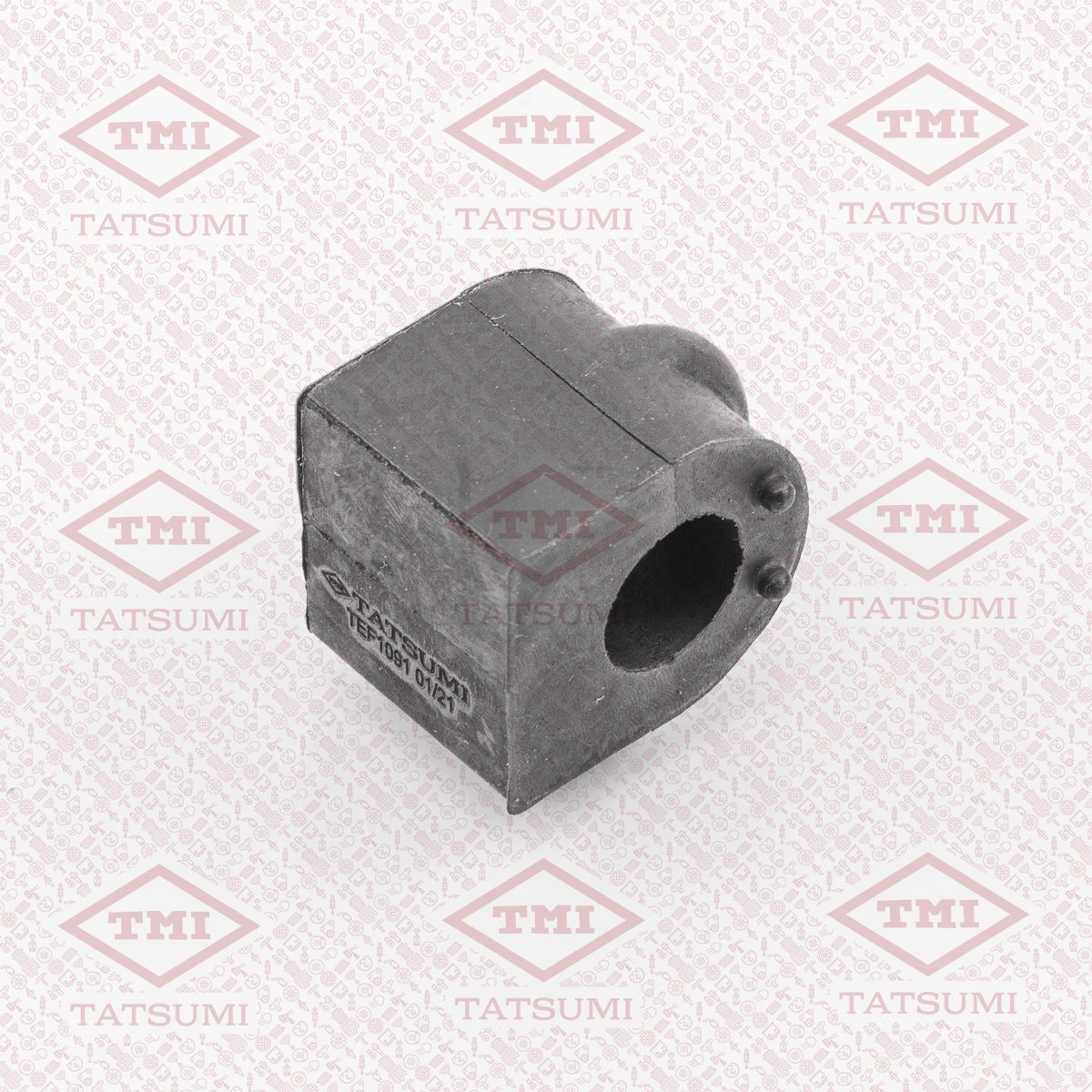 Bushing stabilizer