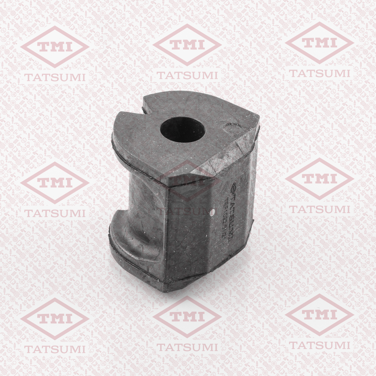 Bushing stabilizer